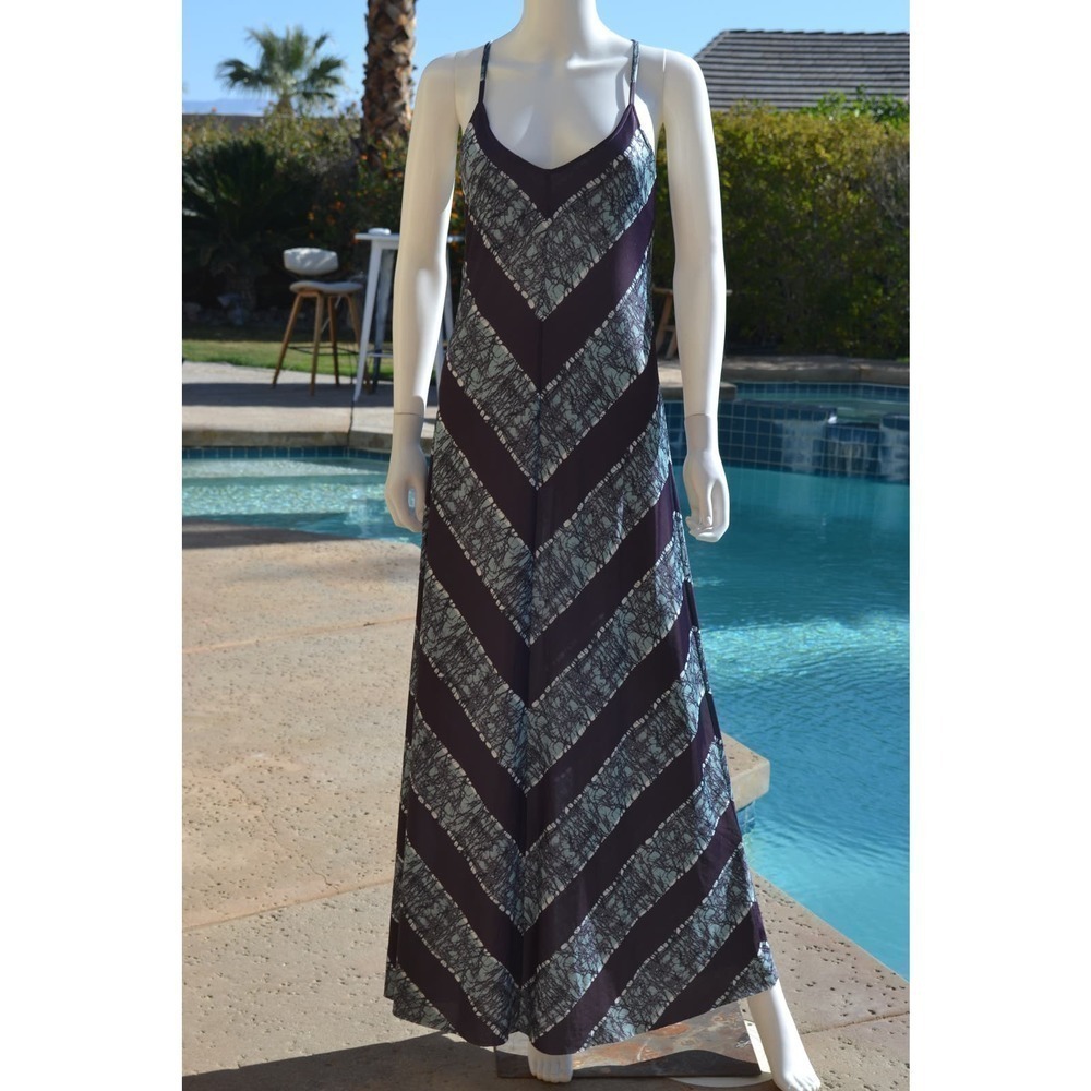 Vix Paula Hermanny Maxi Dress LT91R